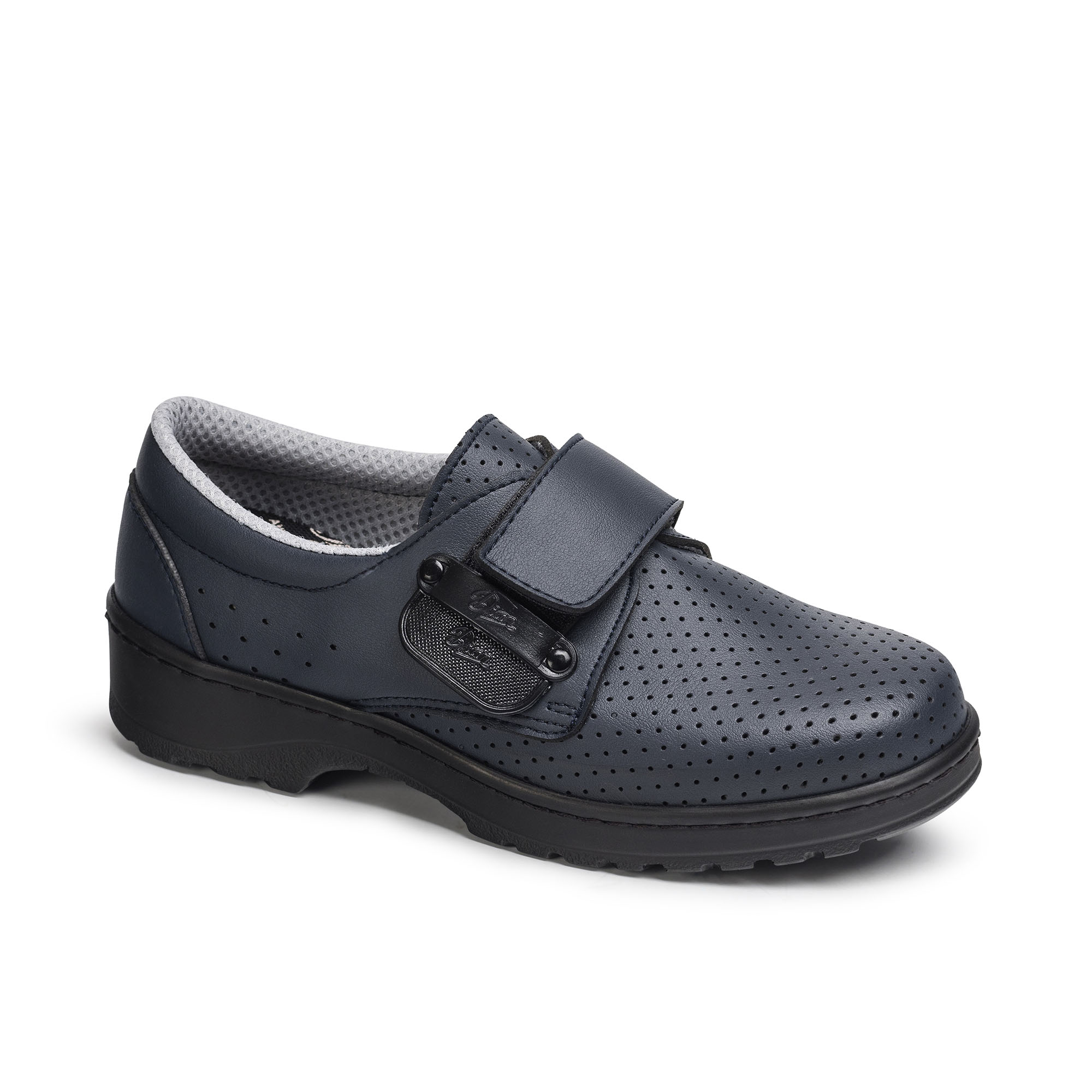 Zapato Dian Premier Azul/Negro